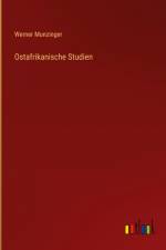 Ostafrikanische Studien