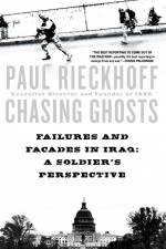 Chasing Ghosts af Paul Rieckhoff