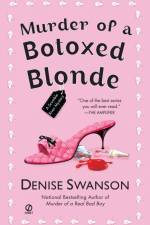 Murder of a Botoxed Blonde af Denise Swanson