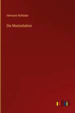 Die Masturbation