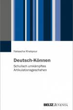 Deutsch-Können af Natascha Khakpour