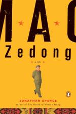 Mao Zedong af Jonathan D Spence