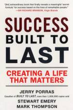 Success Built to Last af Jerry Porras