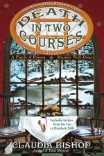 Death in Two Courses af Claudia Bishop