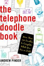 The Telephone Doodle Book af Andrew Pinder