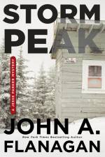 Storm Peak af John A Flanagan