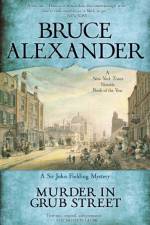 Murder in Grub Street af Bruce Alexander