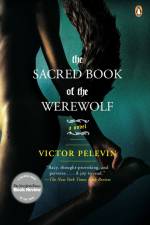 The Sacred Book of the Werewolf af Victor Pelevin