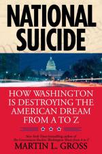 National Suicide af Martin L Gross