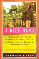 A Blue Hand af Deb Baker