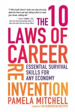 The 10 Laws of Career Reinvention af Pamela Mitchell