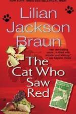The Cat Who Saw Red af Lilian Jackson Braun