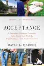 Acceptance af David L Marcus