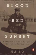 Blood Red Sunset af Ma Bo