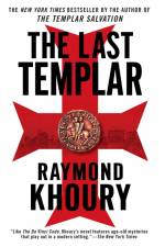 The Last Templar af Raymond Khoury