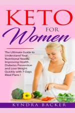 Keto For Women af Kyndra Backer