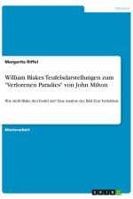 William Blakes Teufelsdarstellungen zum 