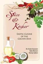Spice & Kosher - Exotic Cuisine of the Cochin Jews af Bala Menon