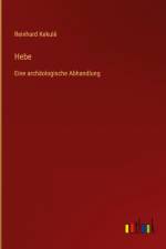 Hebe af Reinhard Kekule