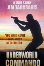 Underworld Commando af Jim Taousanis