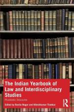 The Indian Yearbook of Law and Interdisciplinary Studies af Hiteshkumar Thakkar