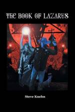 The Book of Lazarus af Steve Kuehn