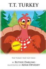 T.T. Turkey af Ruthie Darling