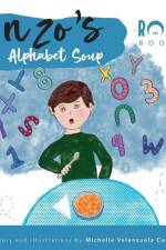 Enzo's Alphabet Soup af Michelle Valenzuela Caorsi