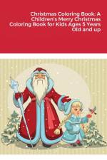 Christmas Coloring Book af Rodney Harrison