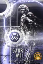 Robot / ember af Gabriel Wolf