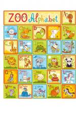 Color The Alphabet af Rodney Harrison