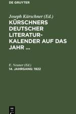 1922 af E. Neuner