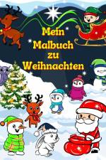 Kim, M: Mein Malbuch zu Weihnachten af Maryan Ben Kim