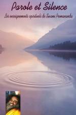 Parole et Silence af Swami Premananda