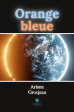 Orange bleue af Ariane Grosjean