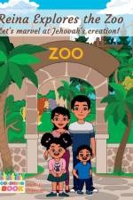 Reina Explores the Zoo - Coloring Book af Sheila C. Duperrier