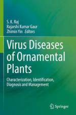 Virus Diseases of Ornamental Plants af S. K. Raj