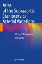 Atlas of the Supraaortic Craniocervical Arterial Variations af Akira Uchino