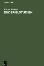Endspielstudien af Johann Sehwers
