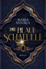 Die blaue Schatulle af Maria Nouria