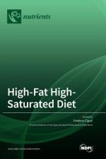 High-Fat High-Saturated Diet af Frederic Capel