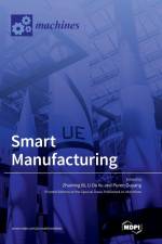 Smart Manufacturing af Zhuming Bi