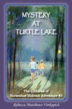 Mystery at Turtle Lake af Rebecca Vorkapich