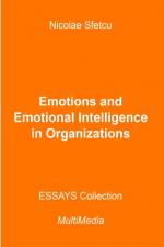 Emotions and Emotional Intelligence in Organizations af Nicolae Sfetcu