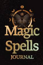 Magic Spells | Guided Magick Journal, Log, and Workbook For Meditation, Mindfulness, and Manifesting af Mina Charles