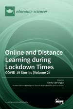 Online and Distance Learning during Lockdown Times