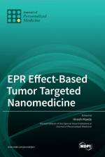 EPR Effect-Based Tumor Targeted Nanomedicine af Hiroshi Maeda