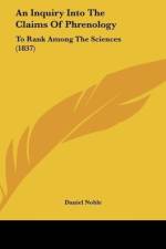 An Inquiry Into The Claims Of Phrenology