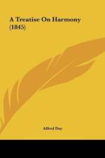 A Treatise On Harmony (1845) af Alfred Day