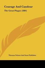 Courage And Candour af Thomas Nelson And Sons Publisher